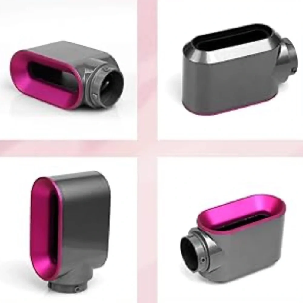 Replacement PreStyling  Air wrap Fuschia Replacement Styling Attachment NIB